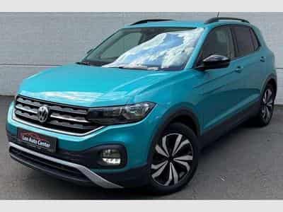 VW T-Cross T-Cross 1.0 TSI Life // 12 Mois de Garantie ✅✅✅ (2019) - Photo 2