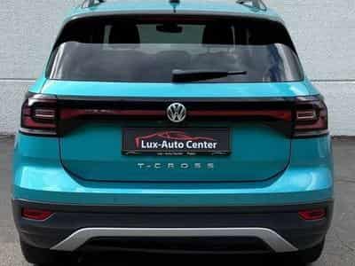 VW T-Cross T-Cross 1.0 TSI Life // 12 Mois de Garantie ✅✅✅ (2019) - Photo 8