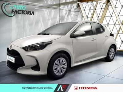 Toyota Yaris -21% 116h confort 5p MY25 (2025) - Photo 1