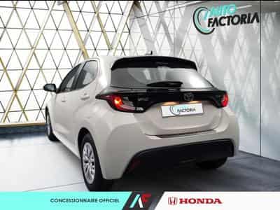 Toyota Yaris -21% 116h confort 5p MY25 (2025) - Photo 2