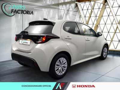 Toyota Yaris -21% 116h confort 5p MY25 (2025) - Photo 3