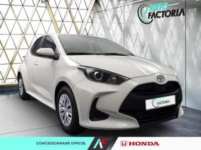 Toyota Yaris -21% 116h confort 5p MY25 (2025) - Photo 4