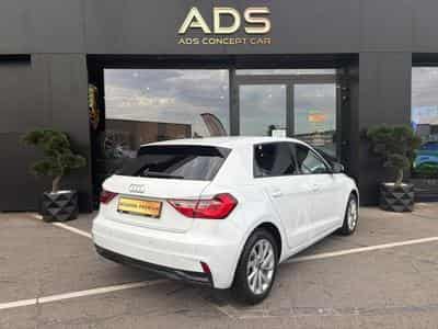 Audi A1 Advanced (2020) - Photo 4