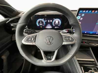 VW Tiguan R-Line+DSG+Black-Style+4M+Pano+AHK+IQ-Drive (2025) - Photo 10