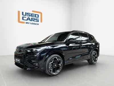 VW Tiguan R-Line+DSG+Black-Style+4M+Pano+AHK+IQ-Drive (2025) - Photo 4