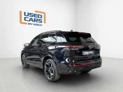 VW Tiguan R-Line+DSG+Black-Style+4M+Pano+AHK+IQ-Drive (2025) - Photo 6