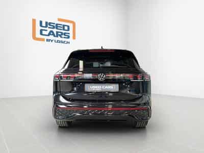 VW Tiguan R-Line+DSG+Black-Style+4M+Pano+AHK+IQ-Drive (2025) - Photo 7