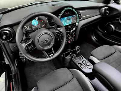 Mini Cooper John Cooper Works Cabriolet JCW CABRIO (2021) - Photo 11