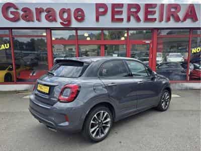 Fiat 500X 500 x Hybride Pack Sport Auto Gps (2023) - Photo 3