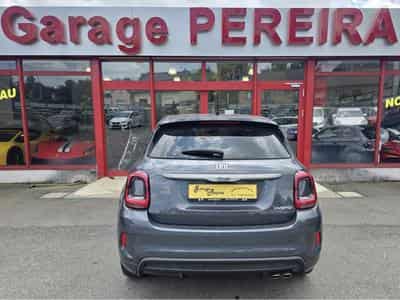 Fiat 500X 500 x Hybride Pack Sport Auto Gps (2023) - Photo 4