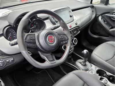 Fiat 500X 500 x Hybride Pack Sport Auto Gps (2023) - Photo 6
