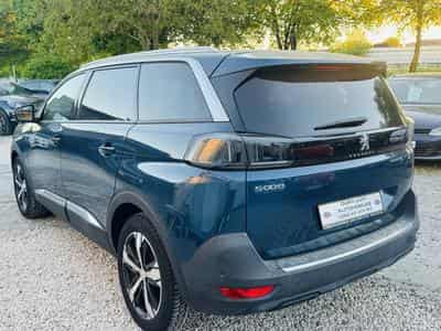 Peugeot 5008 1.5 hdi 136ch 7 places. 1-prop tva récupérable (2021) - Photo 4