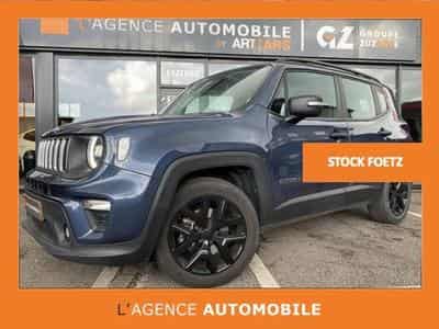 Jeep Renegade (2024) - Foto 1