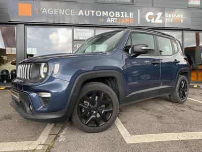 Jeep Renegade (2024) - Foto 2