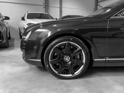 Bentley Continental GT Bentley Continental GTC - Cabrio 6.0W12 (2007) - Photo 10