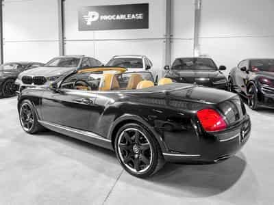 Bentley Continental GT Bentley Continental GTC - Cabrio 6.0W12 (2007) - Photo 11