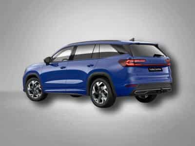 Skoda Kodiaq Sportline 2.0 TSI 7-Gang-DSG 4x4 (2026) - Photo 3