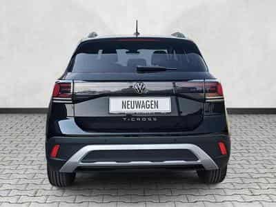 VW T-Cross 1.0 TSI 85 kW Life (2026) - Foto 6