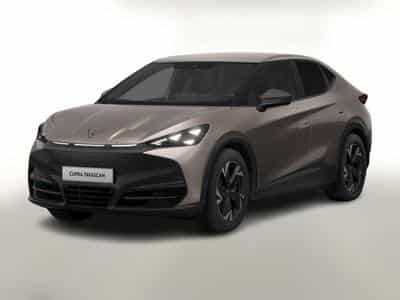 Cupra Tavascan Endurance (2026) - Photo 1
