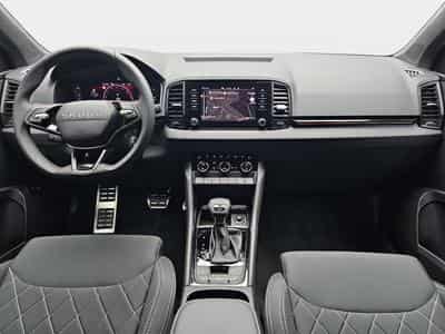 Skoda Karoq 2.0 TSI 190 DSG SPORTLINE 4x4 (2025) - Photo 8