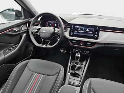 Skoda Kamiq 1.5 TSi 150 DSG Monte Carlo (2026) - Photo 8