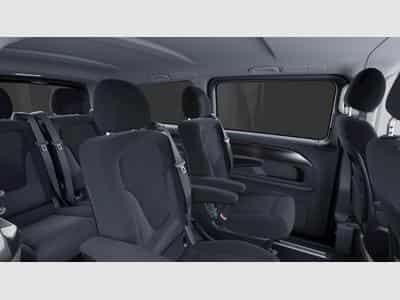 Mercedes V d STYLE Lang (2026) - Photo 9