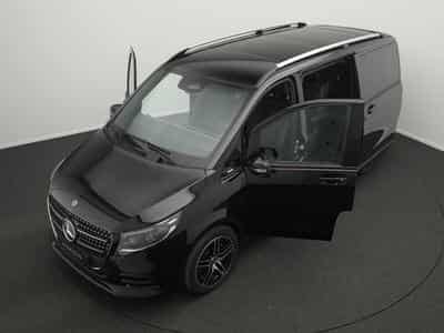 Mercedes V d 4MATIC EXCLUSIVE Lang (2026) - Foto 12