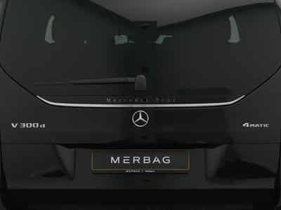 Mercedes V d 4MATIC EXCLUSIVE Lang (2026) - Foto 15