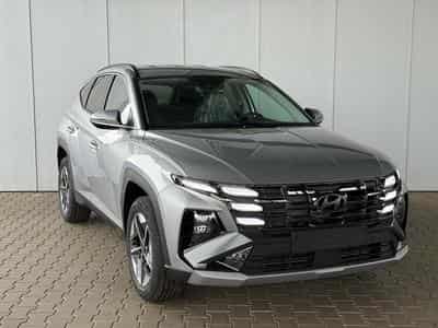 Hyundai Tucson Standard (2025) - Foto 4