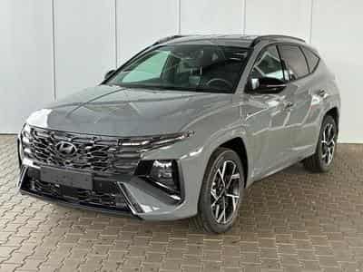 Hyundai Tucson N Line (2025) - Foto 1