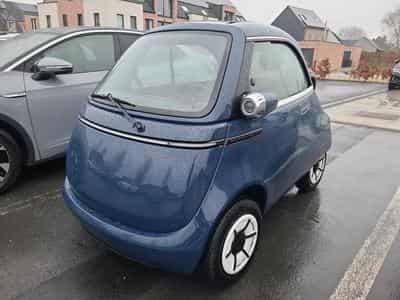 Microlino Microlino Pioneer edition (2024) - Foto 1