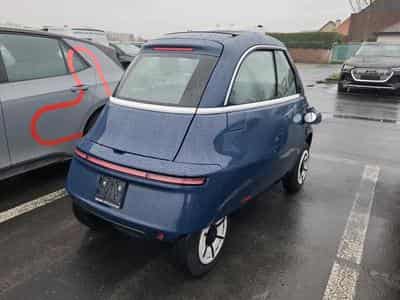 Microlino Microlino Pioneer edition (2024) - Foto 4