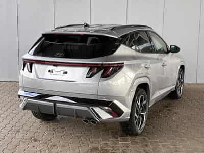 Hyundai Tucson N Line (2025) - Foto 3