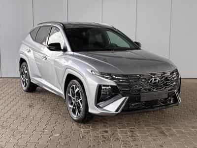 Hyundai Tucson N Line (2025) - Foto 4