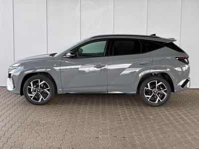 Hyundai Tucson N Line (2025) - Foto 2