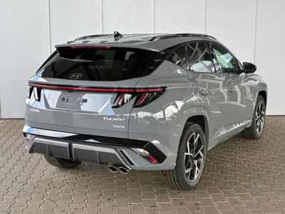Hyundai Tucson N Line (2025) - Foto 3