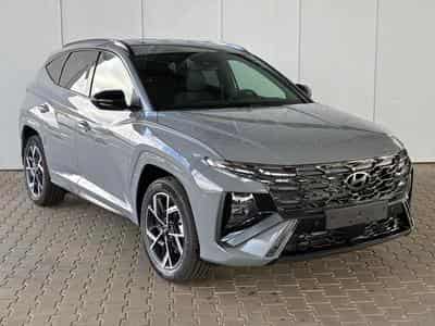 Hyundai Tucson N Line (2025) - Foto 4