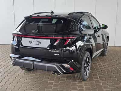 Hyundai Tucson N-Line X (2025) - Foto 3