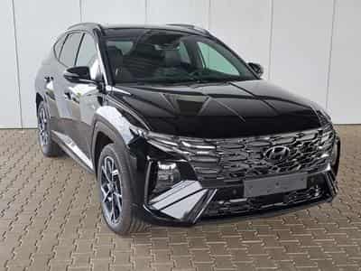 Hyundai Tucson N-Line X (2025) - Foto 4