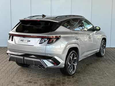 Hyundai Tucson N-Line X (2025) - Foto 3
