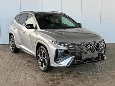 Hyundai Tucson N-Line X (2025) - Foto 4