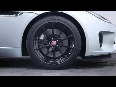 Jaguar F-Type P300 Coupe RWD (2018) - Photo 10