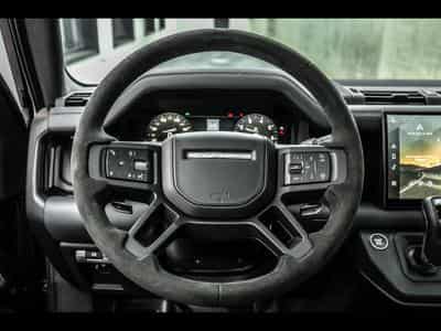 Land-Rover Defender 110 P525 5.0 V8 AWD CARPATHIAN EDITION – CARPATHIAN GREY (2022) - Photo 11