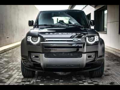Land-Rover Defender 110 P525 5.0 V8 AWD CARPATHIAN EDITION – CARPATHIAN GREY (2022) - Photo 4