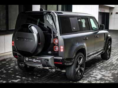 Land-Rover Defender 110 P525 5.0 V8 AWD CARPATHIAN EDITION – CARPATHIAN GREY (2022) - Photo 6
