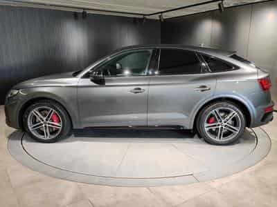 Audi SQ5 3.0 TDI V6 SPORTBACK CARPLAY TOIT OUV CAMERA SIEGES ELEC CHA (2023) - Photo 5