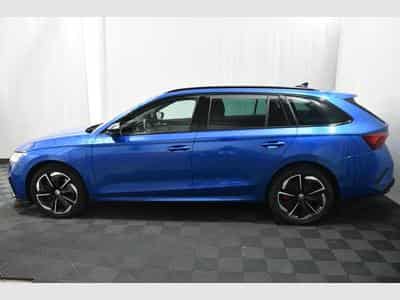 Skoda Octavia Octavia Combi RS iV PHEV, Navi, Park A., ACC (2020) - Photo 2