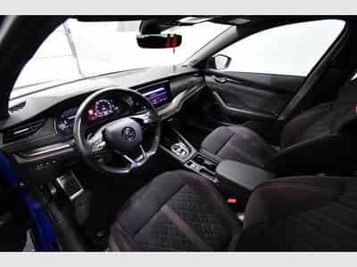 Skoda Octavia Octavia Combi RS iV PHEV, Navi, Park A., ACC (2020) - Photo 5
