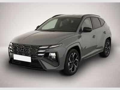 Hyundai Tucson (2026) - Foto 1