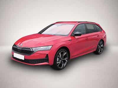 Skoda Octavia (2026) - Foto 1
